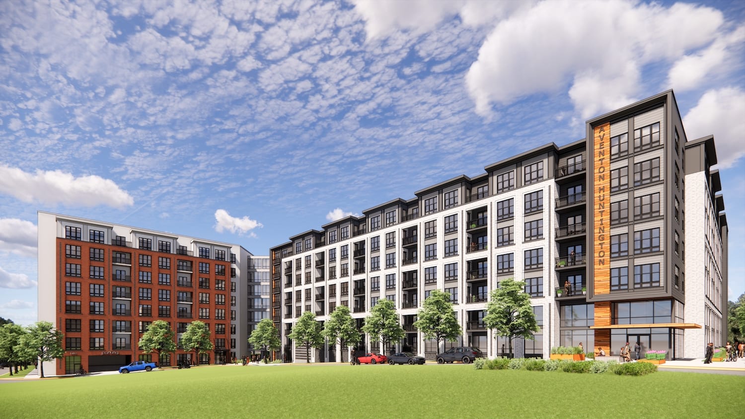 Aventon Crown Commercial Observer