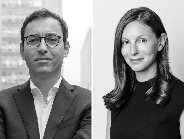 Laurent Morali and Nicole Meyer – Commercial Observer