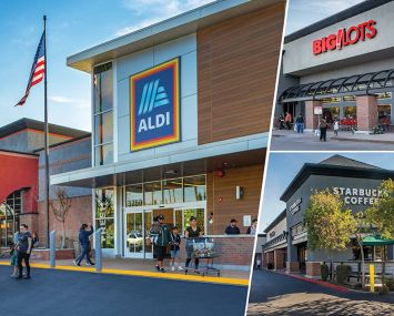 Merlone Geier Partners acquired the 182,653-square-foot shopping center, located at 3650-3790 Tyler Street.
