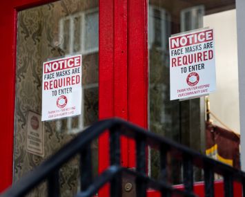 Re-opening Continues Across Densely Populated New York And New Jersey Areas
