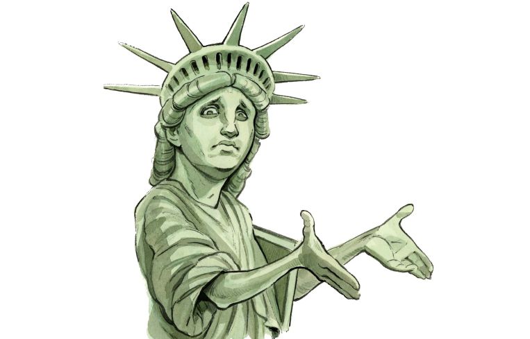 Statue of liberty