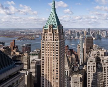 40 Wall Street.