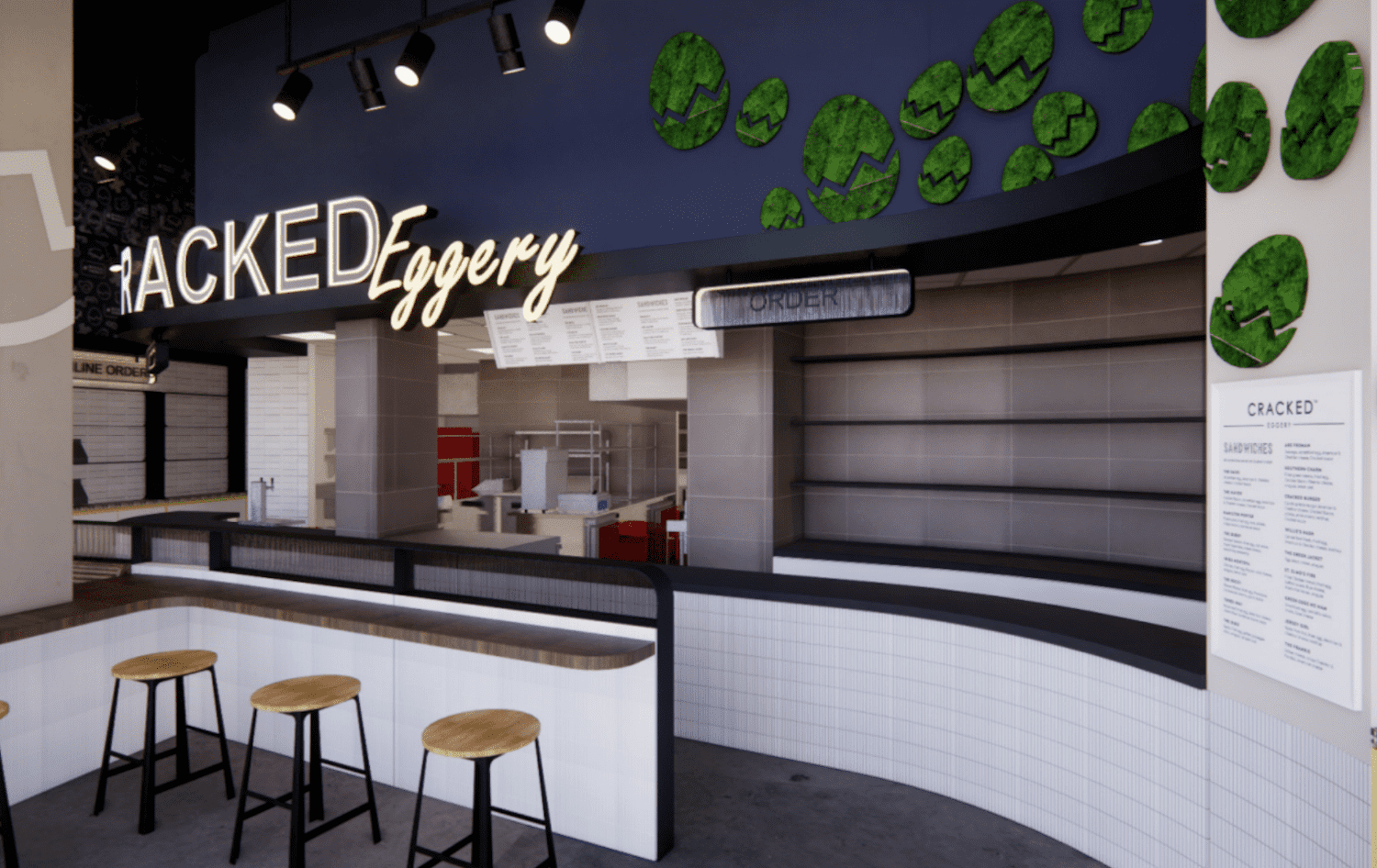 DC Food Truck Set to Open Flagship Restaurant at JBG SMITH Building