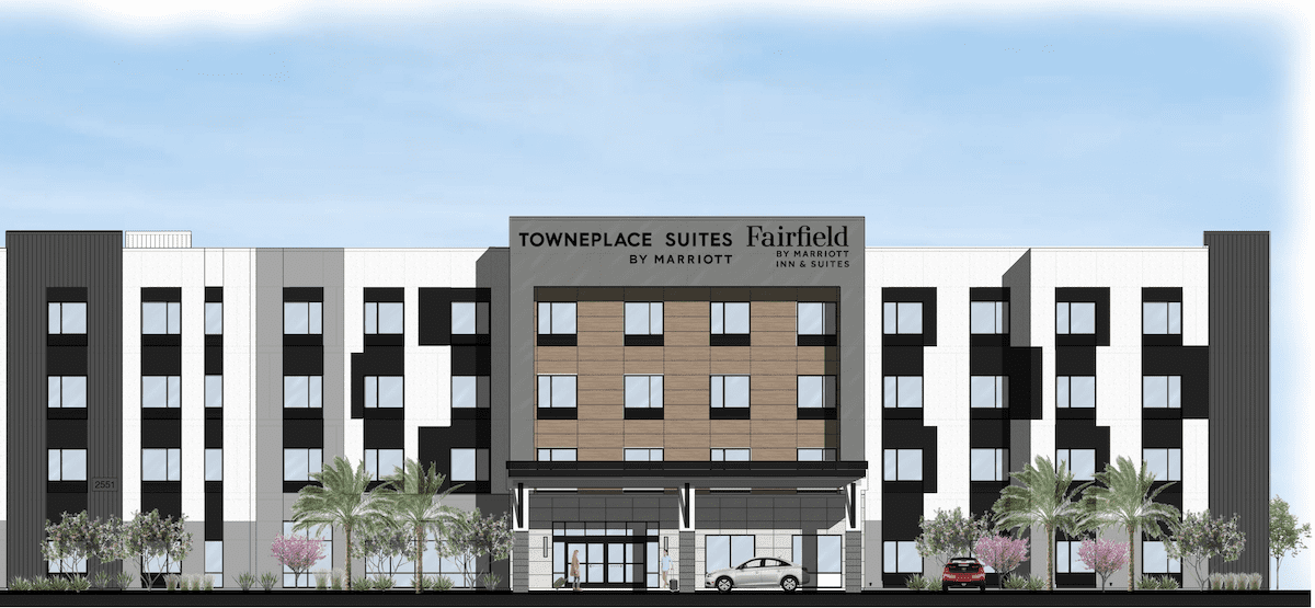 Hotel Investment Group to Build Marriott in Southern California ...