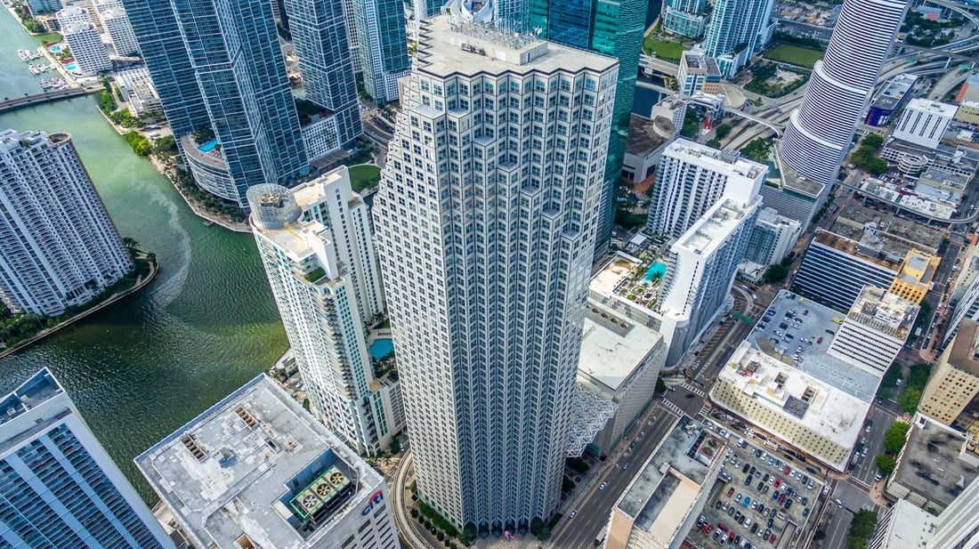 Millennium Management Eyes Up To 80k Sf In Brickell Commercial Observer