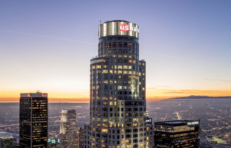 The upgrade investment in one of the tallest buildings in the Western U.S. includes redesigning the building’s main entrance and lobby, and upgrades across 35,000 square feet of common space.