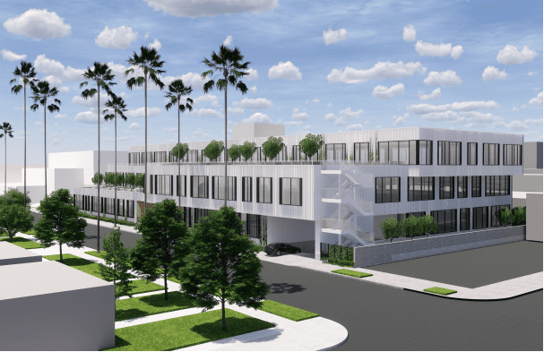 Luzzatto Secures $55M for The Depot Creative Office In LA – Commercial  Observer
