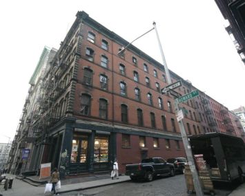 2 Crosby Street