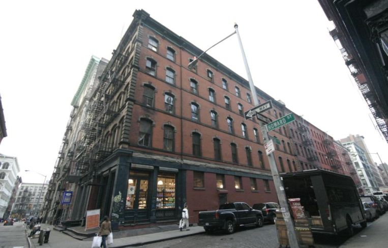 2 Crosby Street