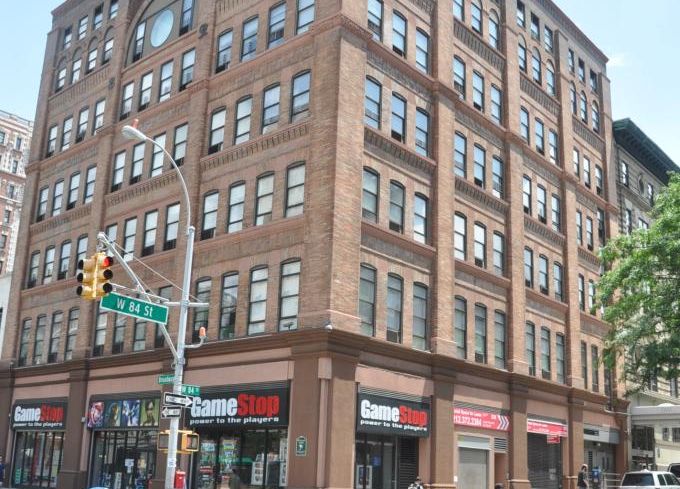 215 West 84th Street may have been the spot where Edgar Allan Poe completed "The Raven."