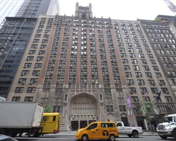 125 West 57th Street.