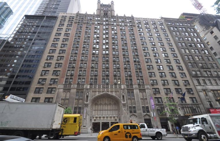 125 West 57th Street.