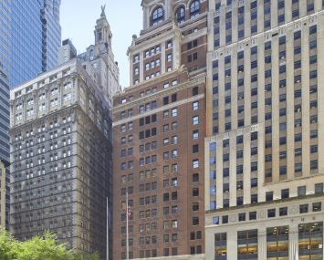 44 Wall Street