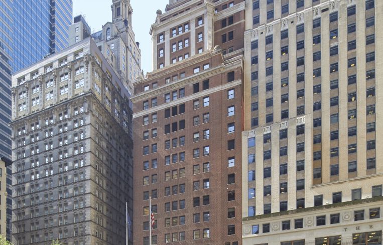 44 Wall Street