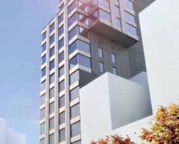 A rendering of the planned development at 202 East 23rd Street in Gramercy Park.