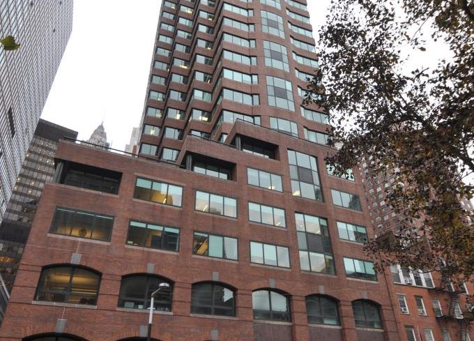 40 Fulton Street