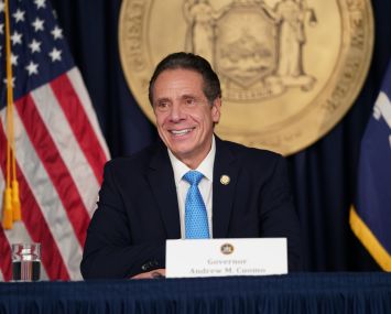 Governor Cuomo updates New Yorkers on State's COVID-19 response.