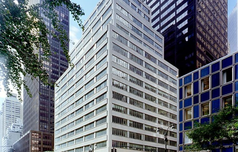 ATCO Properties & Management's 630 Third Avenue.