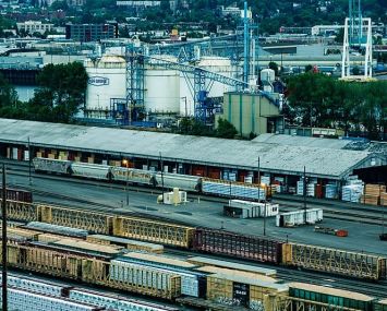 The CMBS deal includes 112 industrial properties throughout the U.S.