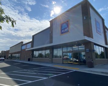 6001 Kingstowne Village Parkway.