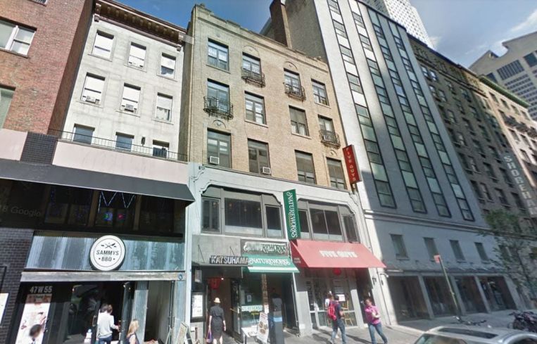 43-45 West 55th Street