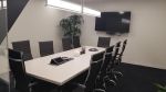 New conference room in Columbia, Md., office
