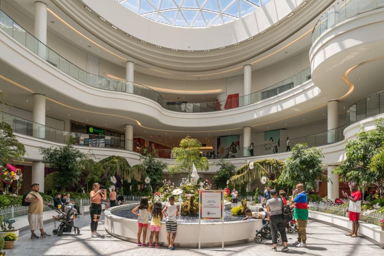 Shoppers Return to American Dream Mall — Will There Be Enough Foot