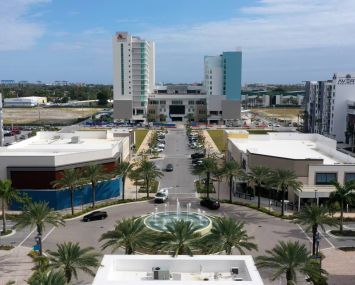 Dania Pointe.