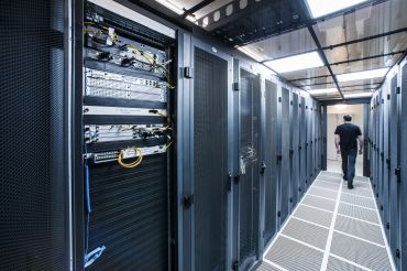 Blackstone Group is focusing more on the data center sector with its acquisition of QTS Realty Trust. 