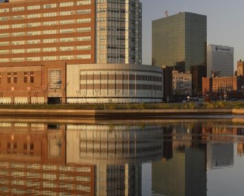 The Federal Bureau of Investigation's field offie at 11 Centre Place in Newark, NJ.