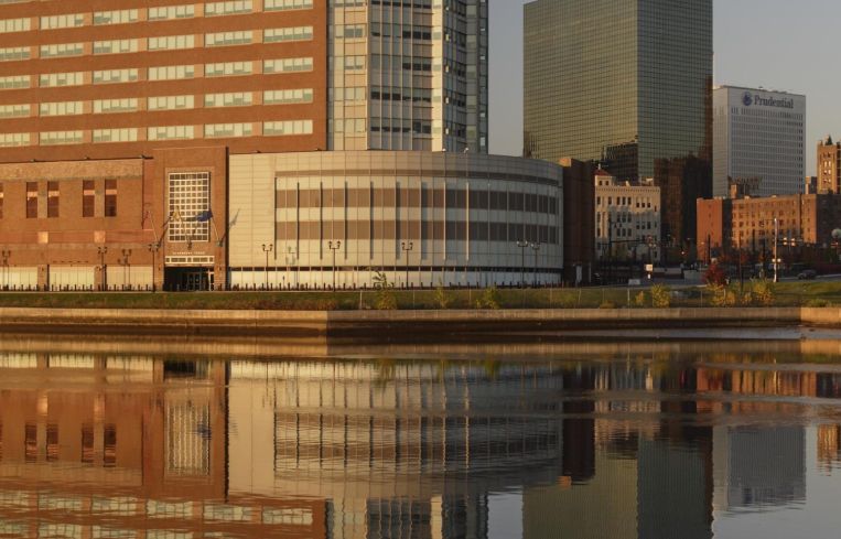 The Federal Bureau of Investigation's field offie at 11 Centre Place in Newark, NJ.