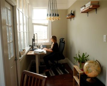 remote work