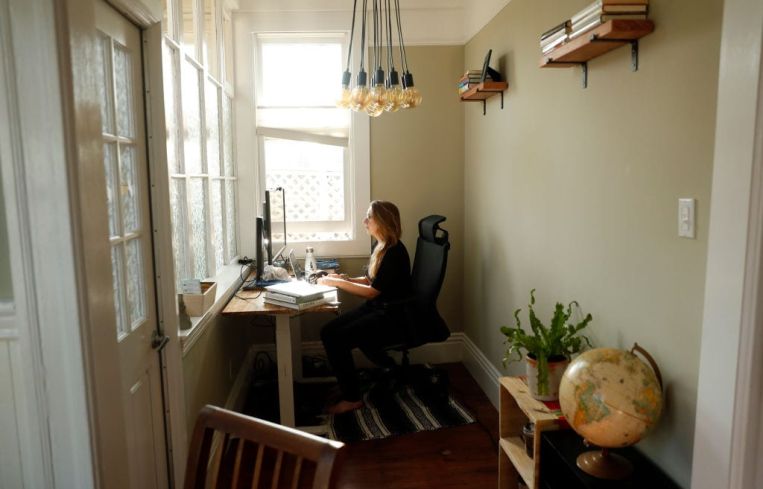 remote work