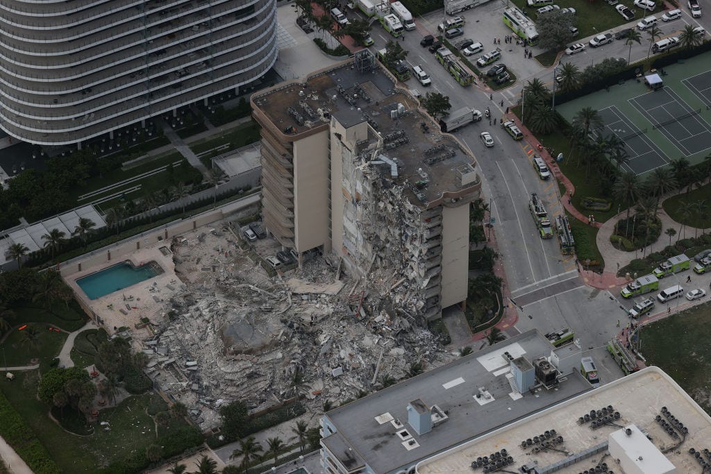 Champlain Towers South Apartments Were Hot Commodities Before Collapse