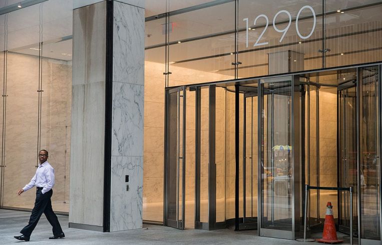 1290 Avenue of the Americas