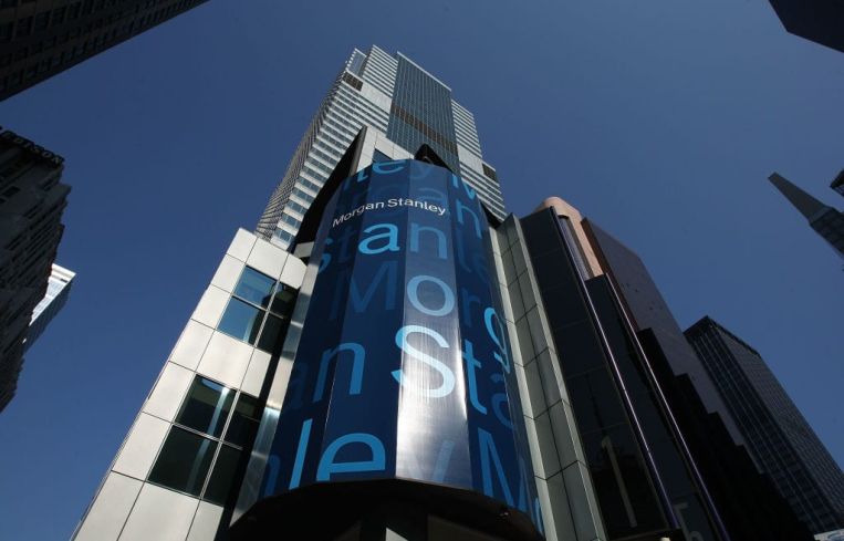 Morgan Stanley NYC Headquarters