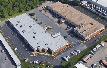 Muirkirk Business Center.