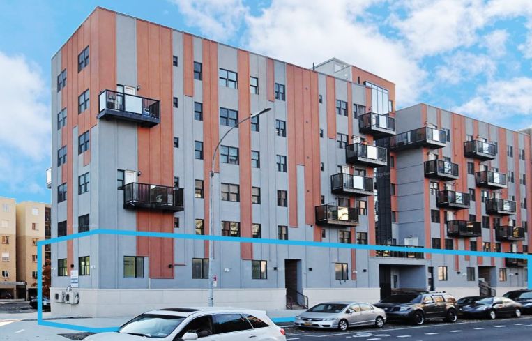 800 Empire Boulevard.