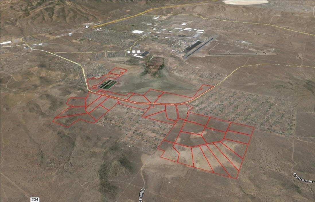 Prado Ranch Aerial 1 Ardent Financial Lends $21M for Reno Mixed Use Project