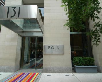 The Roger New York.