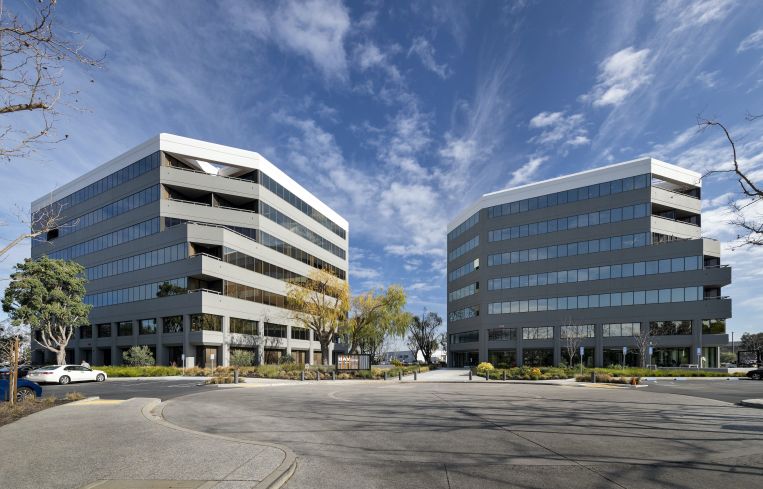 San Mateo Bay Center.