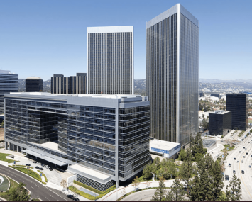 Creative Artist Agency CAA recently renewed at 2000 Avenue of the Stars and Century Park Plaza in Century City.