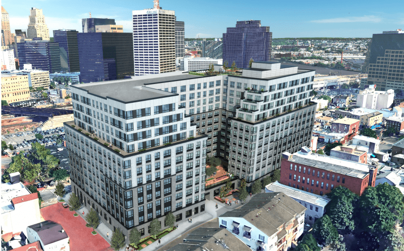 FourBank Syndicate Provides 94M Loan on Newark MixedUse Project
