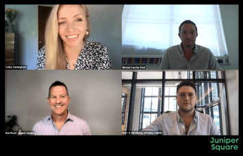 Scenes from Sparking and Scaling Growth