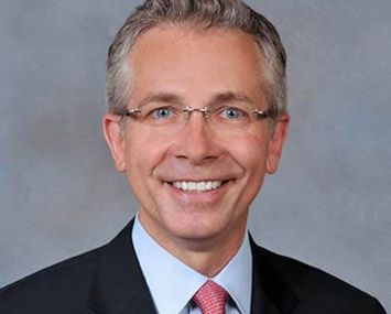 Metro Board Chair Paul Smedberg.