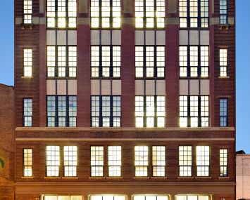 The Sweets Building.