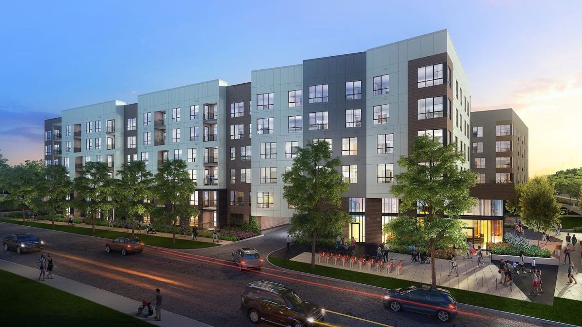 The Rae Foulger-Pratt Nabs Financing for $120M Bethesda Multifamily Development ...