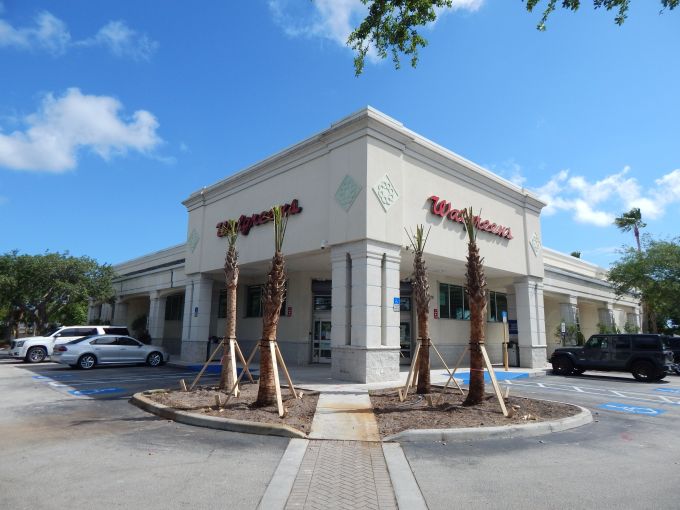 Miami-based Limestone Asset Management closed on a Walgreens portfolio for $133 million.