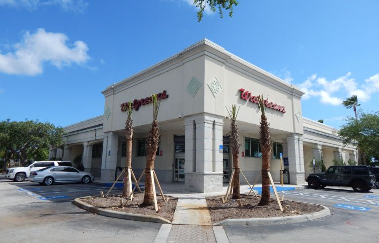 Miami-based Limestone Asset Management closed on a Walgreens portfolio for $133 million.
