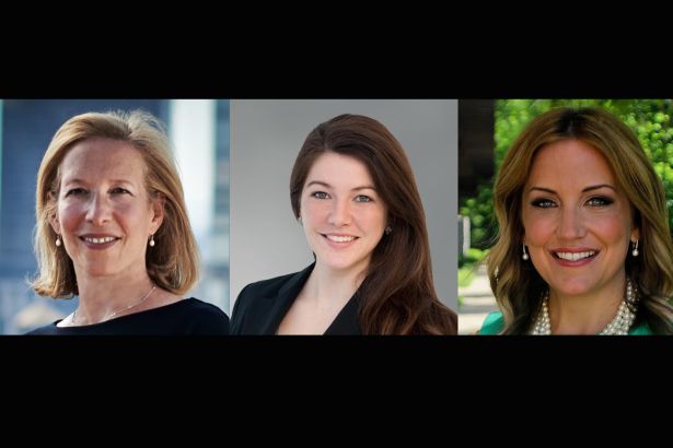 Women Panel 1 Top Female CRE Pros on the Future of Women in the Industry
